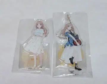 뱅드림 Mygo 나가사키 소요 미니 아크릴 스탠드