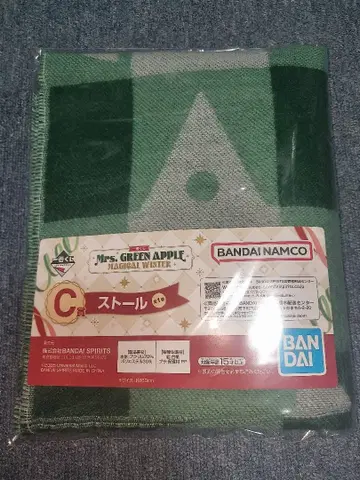 제일복권 Mrs. GREEN APPLE C상 스톨