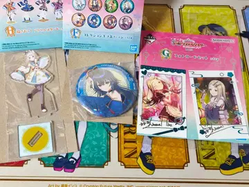 학원 아이돌 마스터 제일복권 Part3