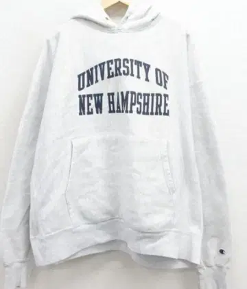 Champion 리버스 위브 후드티 XXL