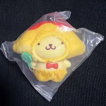 산리오 치비토모 오카즈 폼폼푸딩 오므라이스