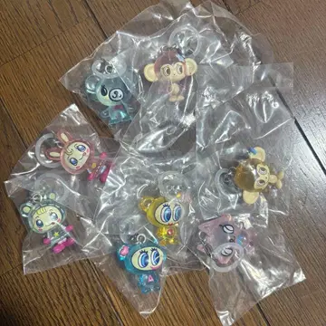 나루미야 메지루시 참 컴플리트 8종류