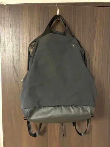THE NORTH FACE 블랙 백팩