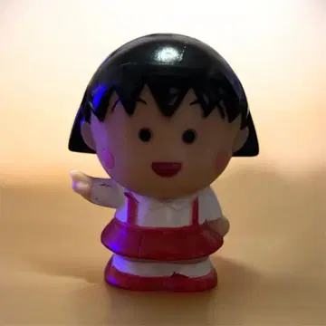 마루코는 아홉살 피규어