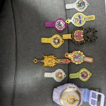 요괴워치 엘다 Ver. K 덤 아크 포함