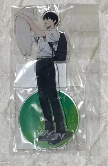 빛이 죽은 여름 제비뽑기당 C상 아크릴 스탠드 요시키