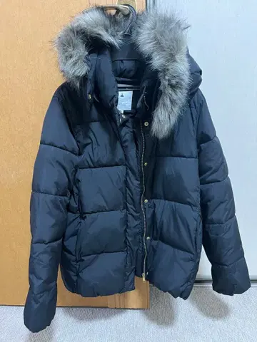 니코앤드 다운 자켓 L