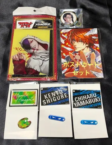 장케트뱅크 굿즈세트