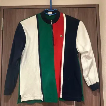Lacoste 멀티 컬러 피케 셔츠