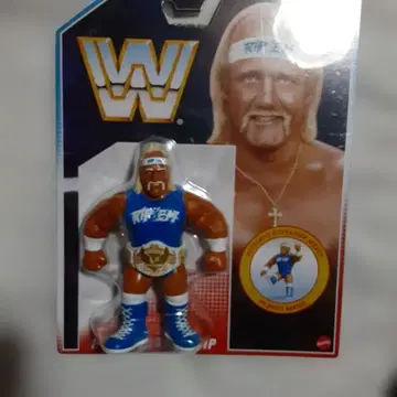 헐크 호건 피규어 레어 프로레슬링 WWE 해즈브로