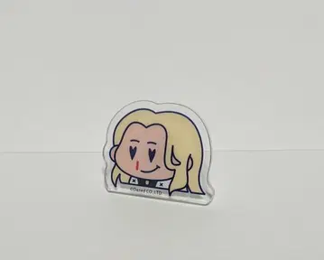 테라 치비 캐릭터 반지