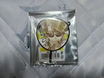 럭키독1 트레이딩 부채 참 쟝