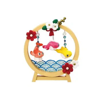 포근하게 흔들리는 장식 샤리타츠 포켓몬