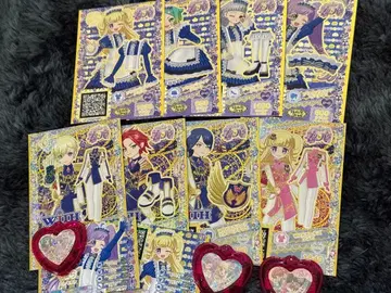 프리 x 프리 페스티벌 주얼&코디 세트 프리프리 메이드 WITH