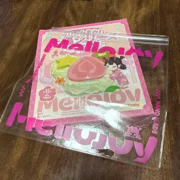 mellojoy 다이후쿠 미개봉 3