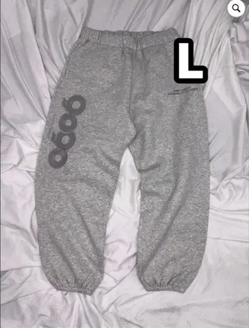 9090 OG Logo Sweat Pants L