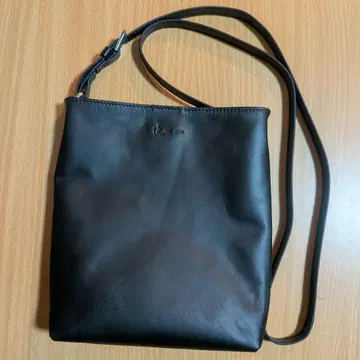 tk TAKEO KIKUCHI 가죽 숄더백 다케오 키쿠치