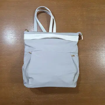 그레이 백팩 백팩