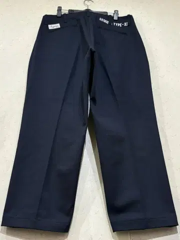 SEQUEL 시크엘 TYPE-XF 치노 워크 팬츠 일본제 L