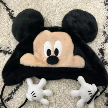 미키마우스 팬캡