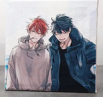 기븐전 ENCORE 캔버스 보드 리츠마후 입하 진동