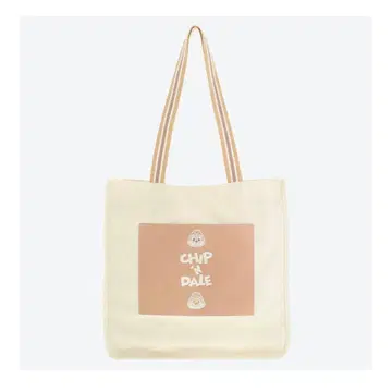 칩과 데일 토트백 디즈니 리조트 완판템