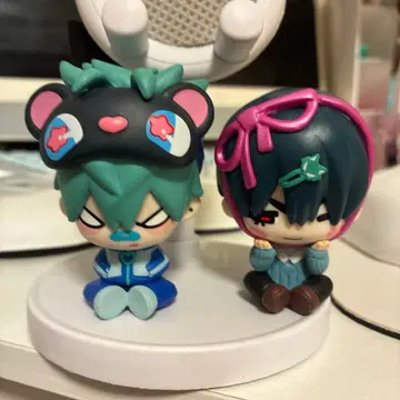 에이리언 스테이지 피규어 티르 이반 에이스테 자유무대