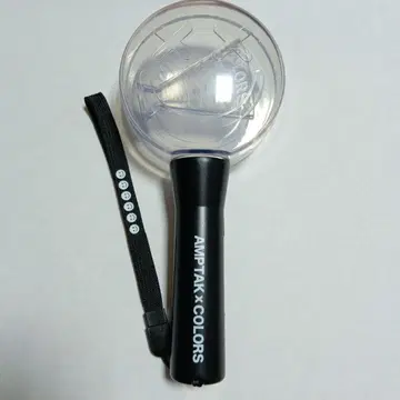 AMPTAK x COLORS 메가폰 응원봉