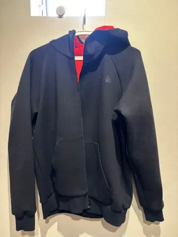 THE NORTH FACE 집업 후드티 빨검