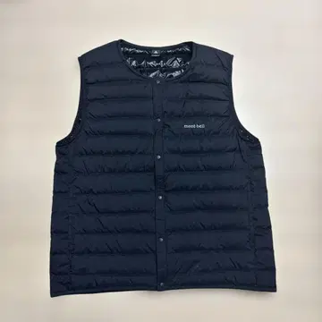 몽벨 다운 베스트