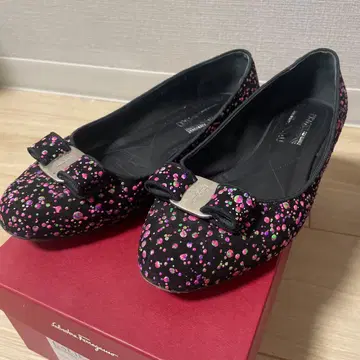 Ferragamo 플랫슈즈 8 1/2 D
