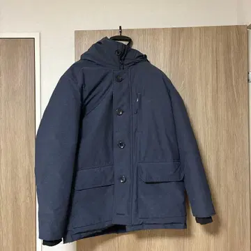 EDIFICE 에디피스 다운 자켓 XL 다운 코트