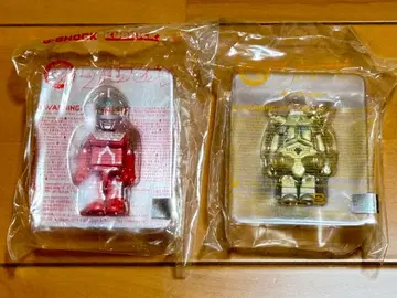 카시오 G-shock 울트라 세븐 KUBRICK 2체