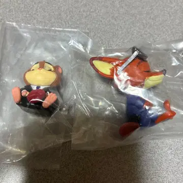 주토피아 어깨 쿵 Fig. Part2 레밍 닉