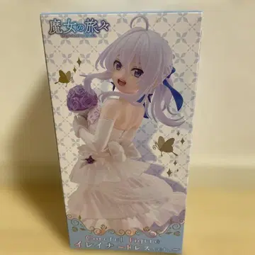 마녀의 여행기 Coreful 피규어 일레이나~드레스ver.~