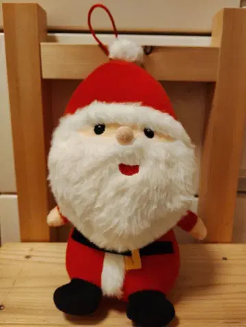 산타클로스 봉제 인형 약 25cm