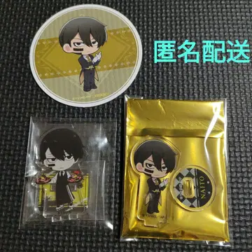 [미사용] 도겐안귀 무타노무진 애니메이트 카페 스이파라 아크릴 스탠드