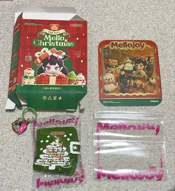 mellojoy 메로우 크리스마스 위시리스트