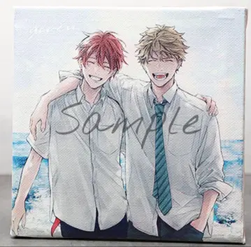 기븐전 ENCORE 캔버스 보드 유키마후 유키 마후유