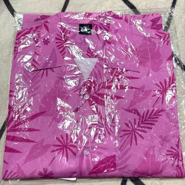 주토피아2 Happy 복권 B상 하와이안 셔츠 미개봉