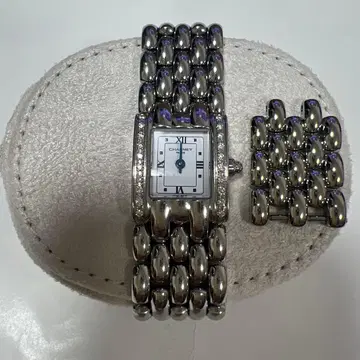 쇼메 케이시스 쿼츠 손목시계