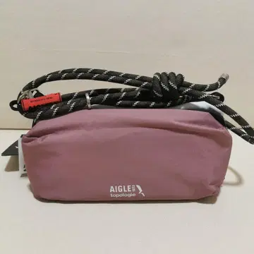 Topologie 핑크톤 다기능 워터프루프 사선 크로스백