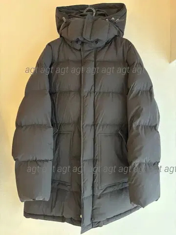 earthy 미디 하이브리트 다운 아우터 오메카시 omekashi