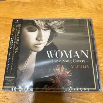 WOMAN-Love Song Covers-