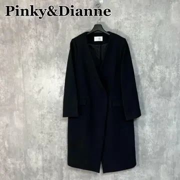 Pinky&Dianne 노카라 코트 34
