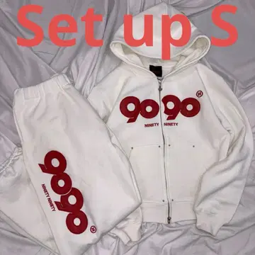 9090 girl OG Logo 셋업