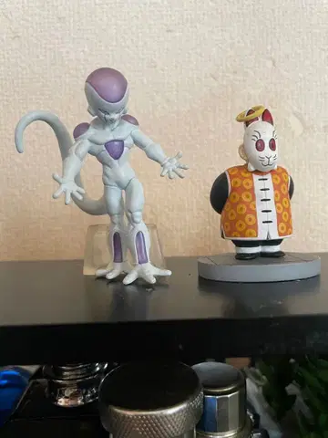 드래곤볼 컬렉션 피규어