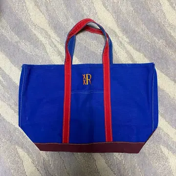 엘엘빈 L.L.BEAN 커스텀 토트백 L 레어 USA제 라지 사이즈