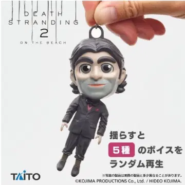 데스 스트랜딩 2 돌맨 사운드 피규어