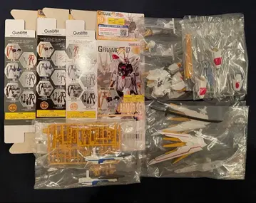 G 프레임 FA07 마이티 스트라이크 프리덤 건담